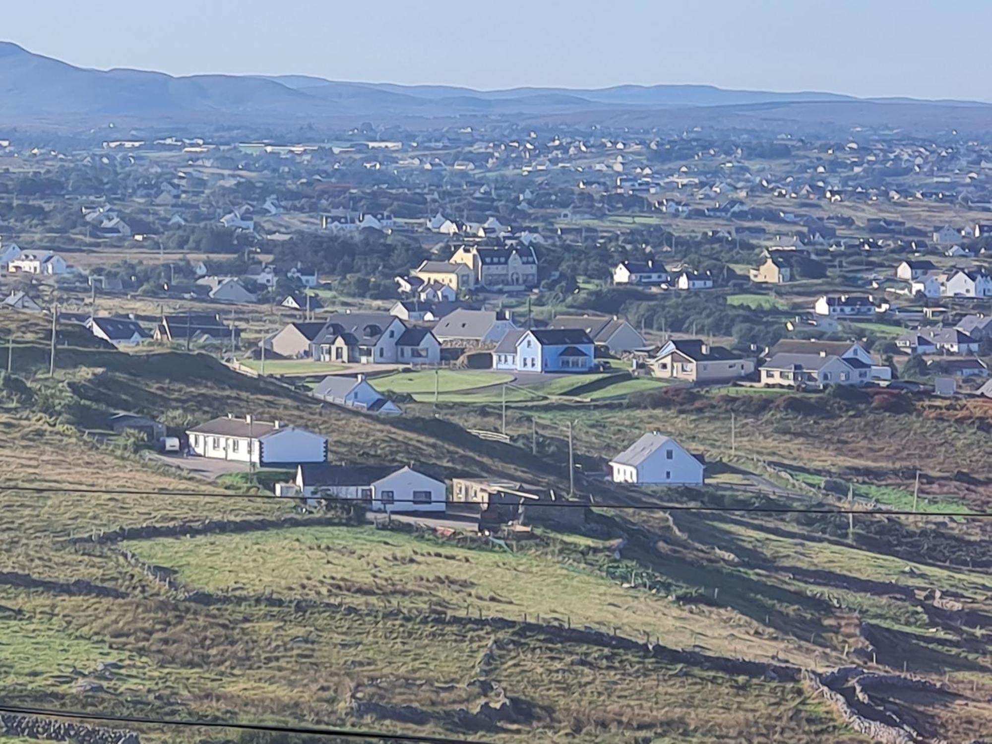 Sea View Apartment Gweedore Letterkenny Exterior foto